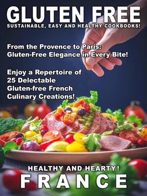 cover image of Gluten Free France
